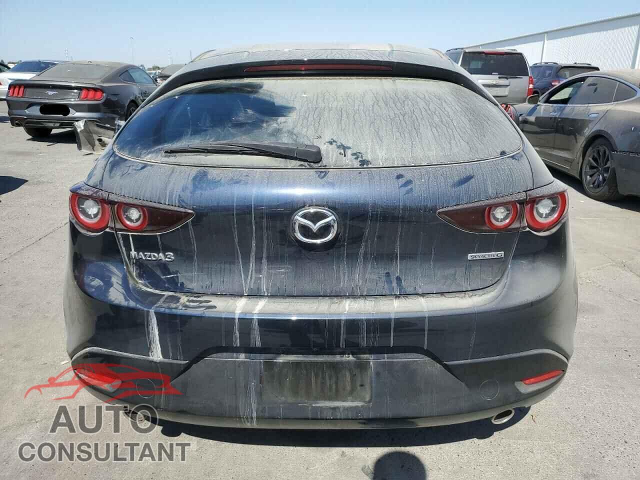 MAZDA 3 2022 - JM1BPAJL8N1501416