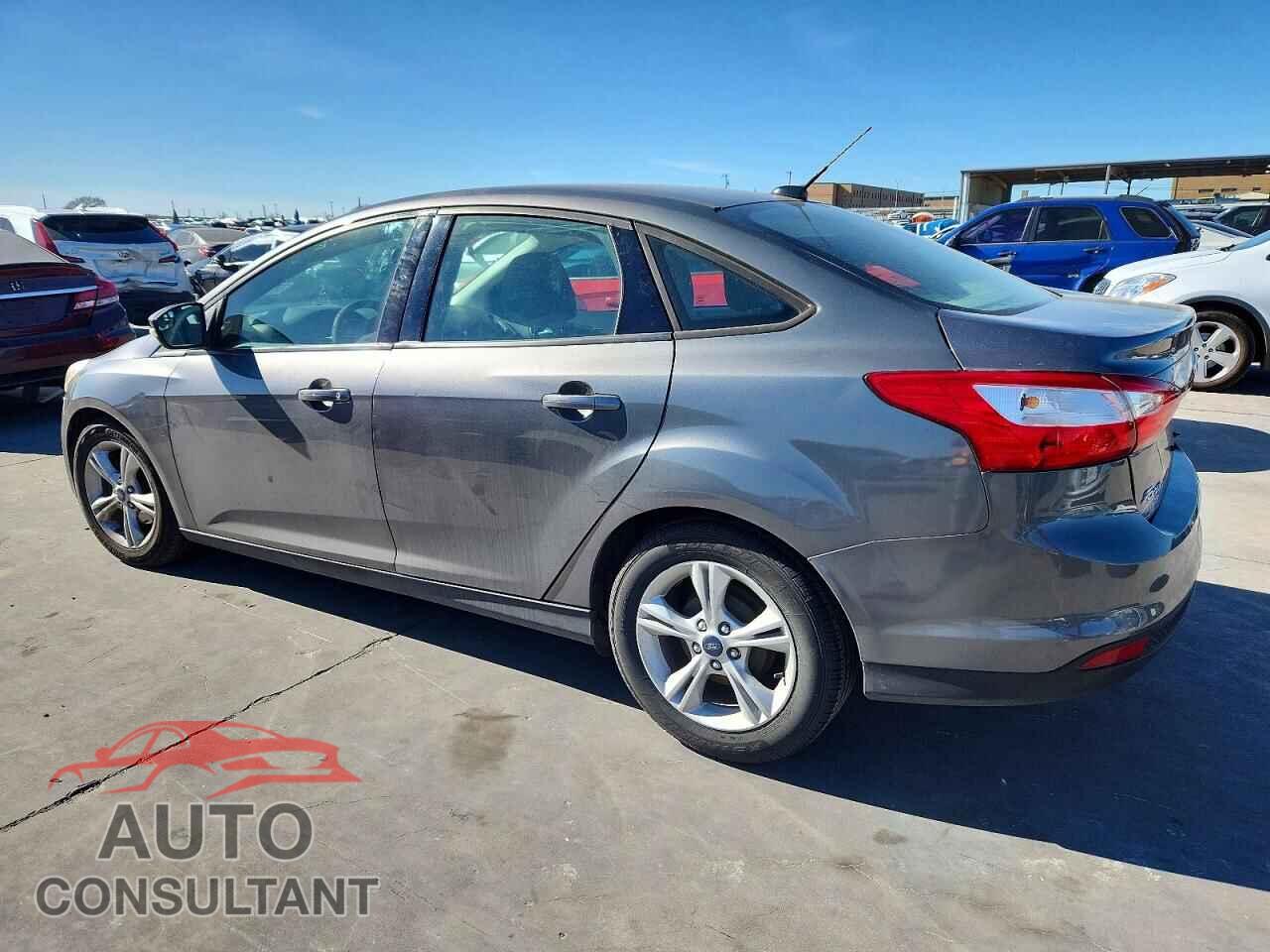 FORD FOCUS 2014 - 1FADP3F23EL413307