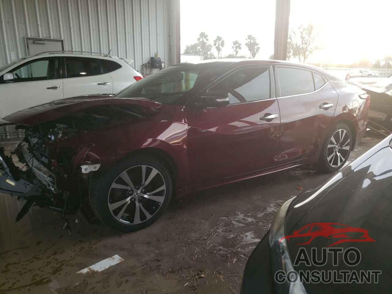 NISSAN MAXIMA 2018 - 1N4AA6AP9JC404016