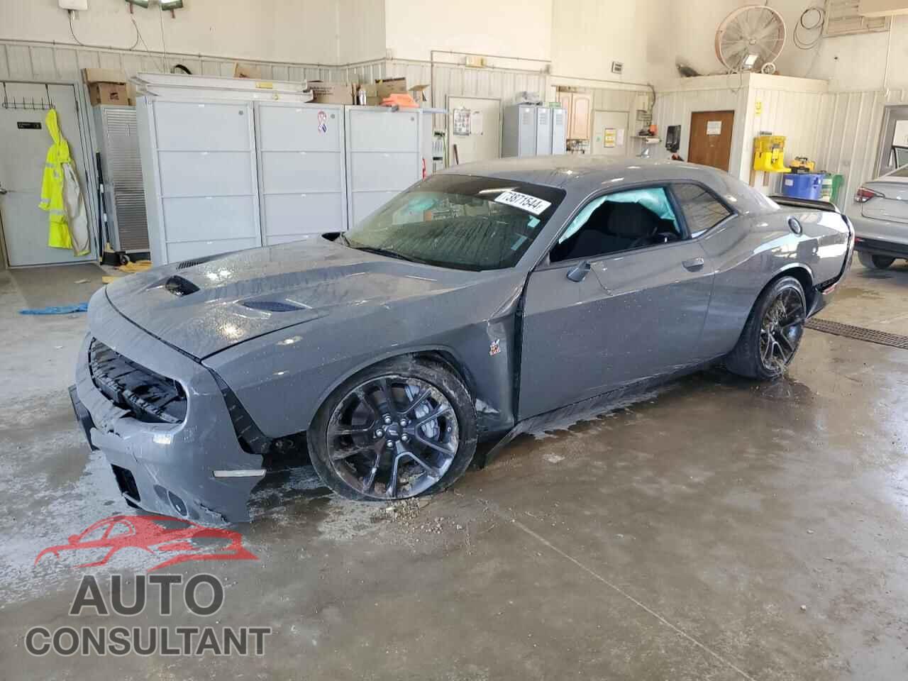 DODGE CHALLENGER 2023 - 2C3CDZFJXPH669697