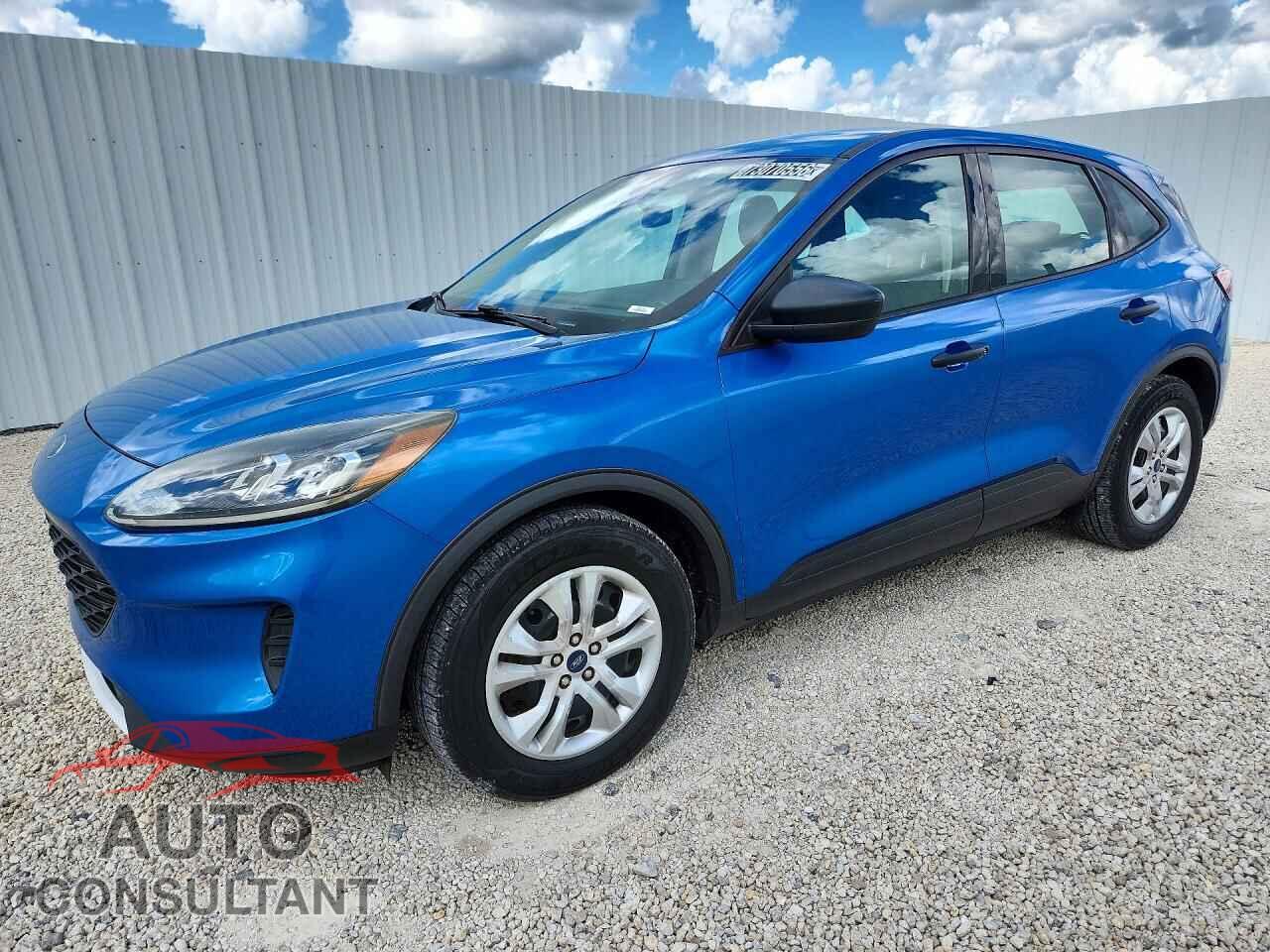 FORD ESCAPE 2020 - 1FMCU0F60LUA23882