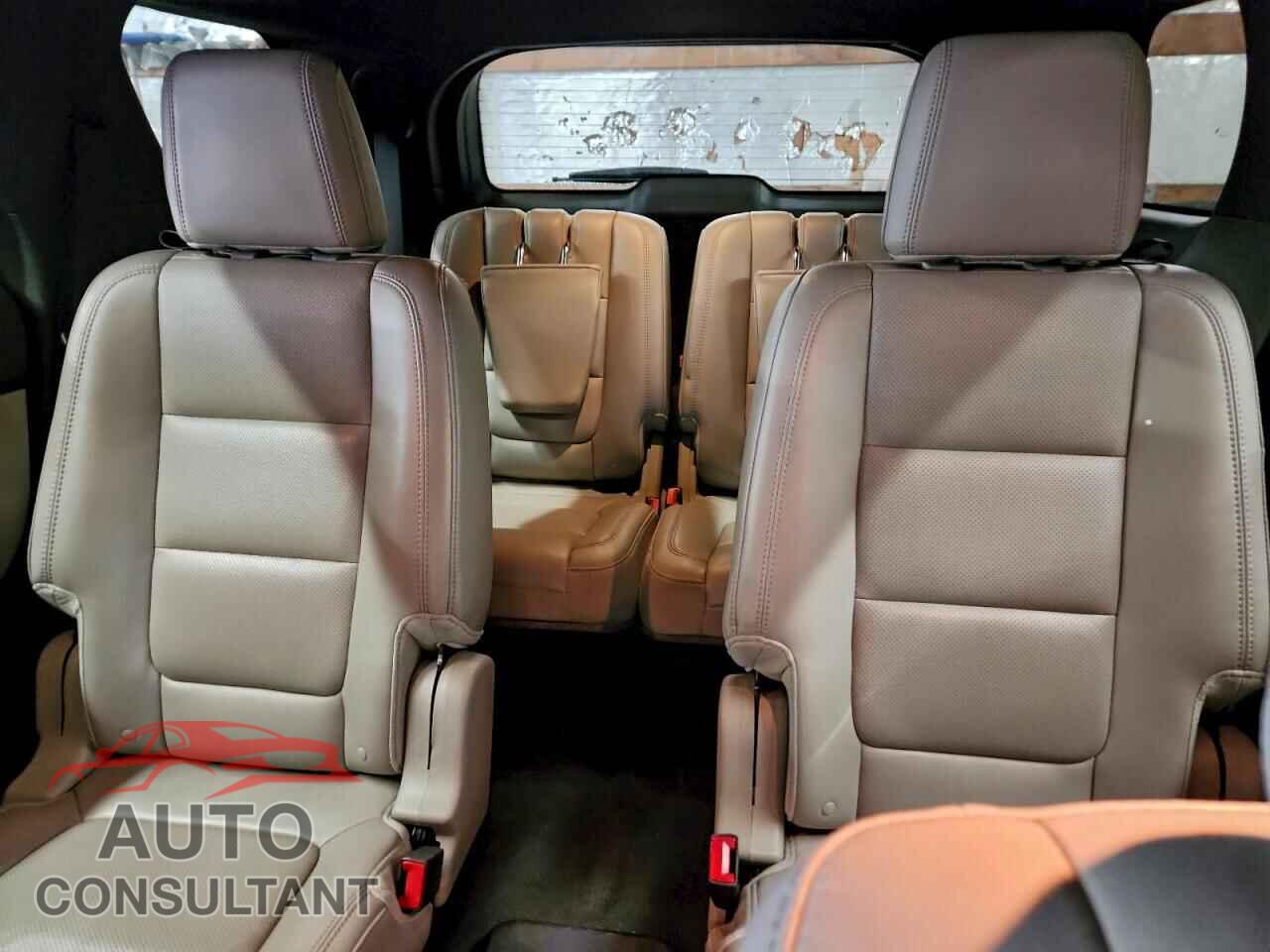 FORD EXPLORER 2013 - 1FM5K8F89DGA04441
