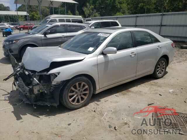 TOYOTA CAMRY 2011 - 4T1BK3EK0BU124677
