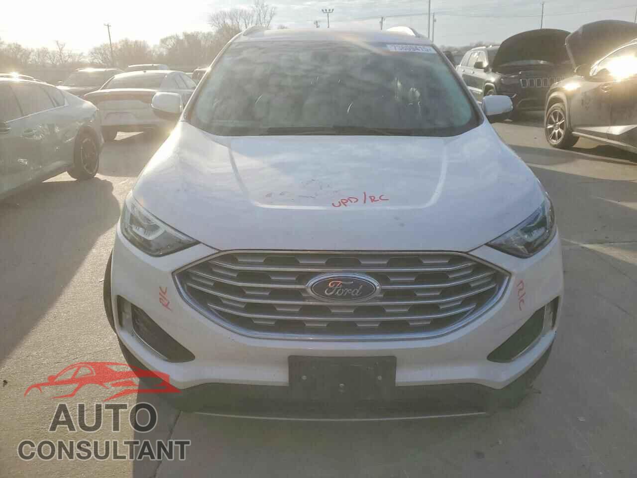 FORD EDGE 2019 - 2FMPK3J95KBC35532