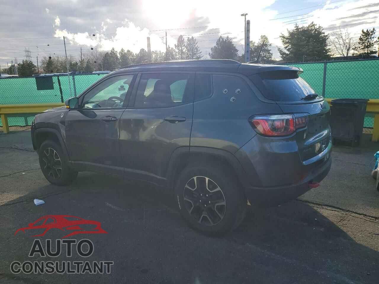 JEEP COMPASS 2020 - 3C4NJDDB3LT196304