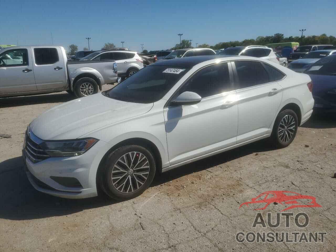 VOLKSWAGEN JETTA 2019 - 3VWC57BU3KM127247