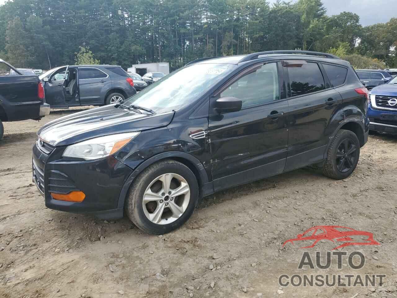 FORD ESCAPE 2015 - 1FMCU0F77FUA33676