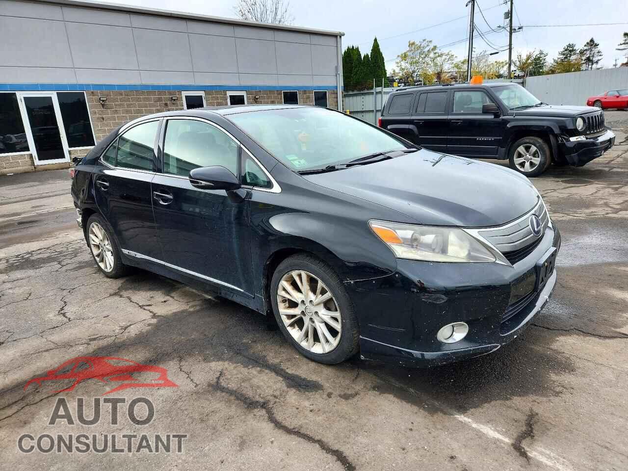 LEXUS HS 2010 - JTHBB1BA0A2017870