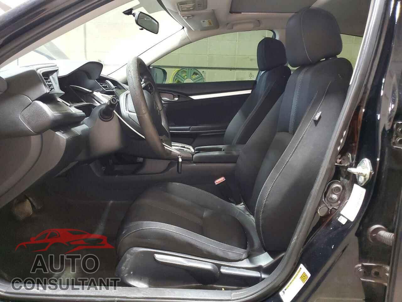 HONDA CIVIC 2017 - 19XFC2F74HE031837