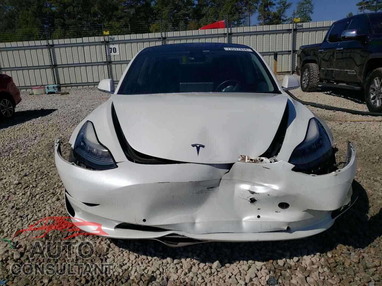 TESLA MODEL 3 2019 - 5YJ3E1EB6KF448231