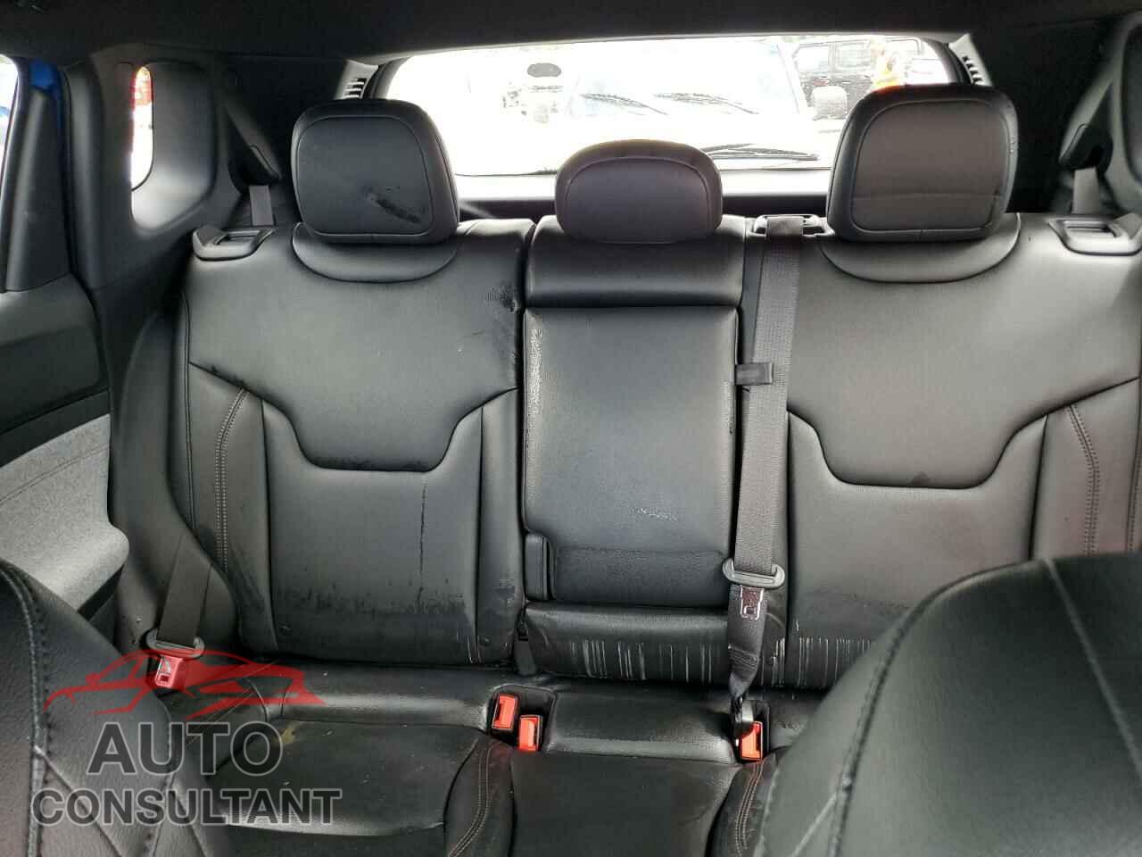 JEEP COMPASS 2023 - 3C4NJDFN1PT558384