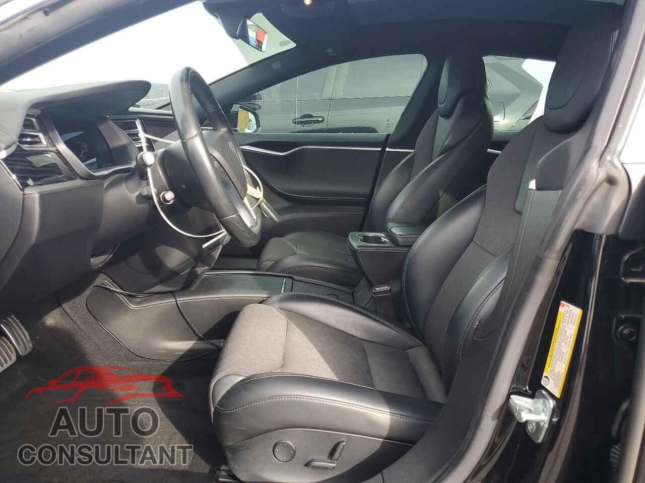 TESLA MODEL S 2017 - 5YJSA1E17HF218690