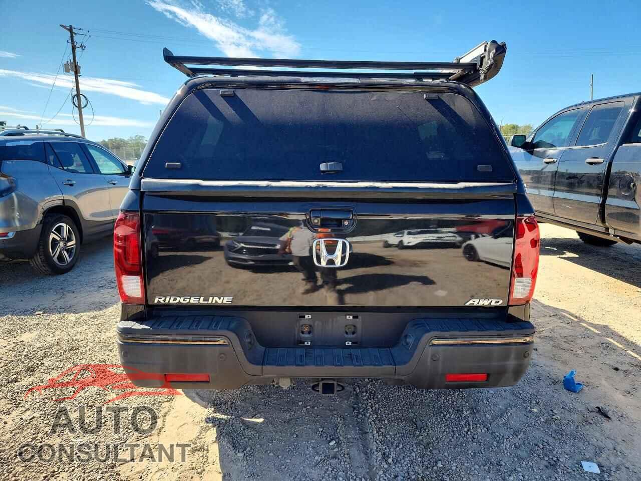 HONDA RIDGELINE 2017 - 5FPYK3F89HB006427