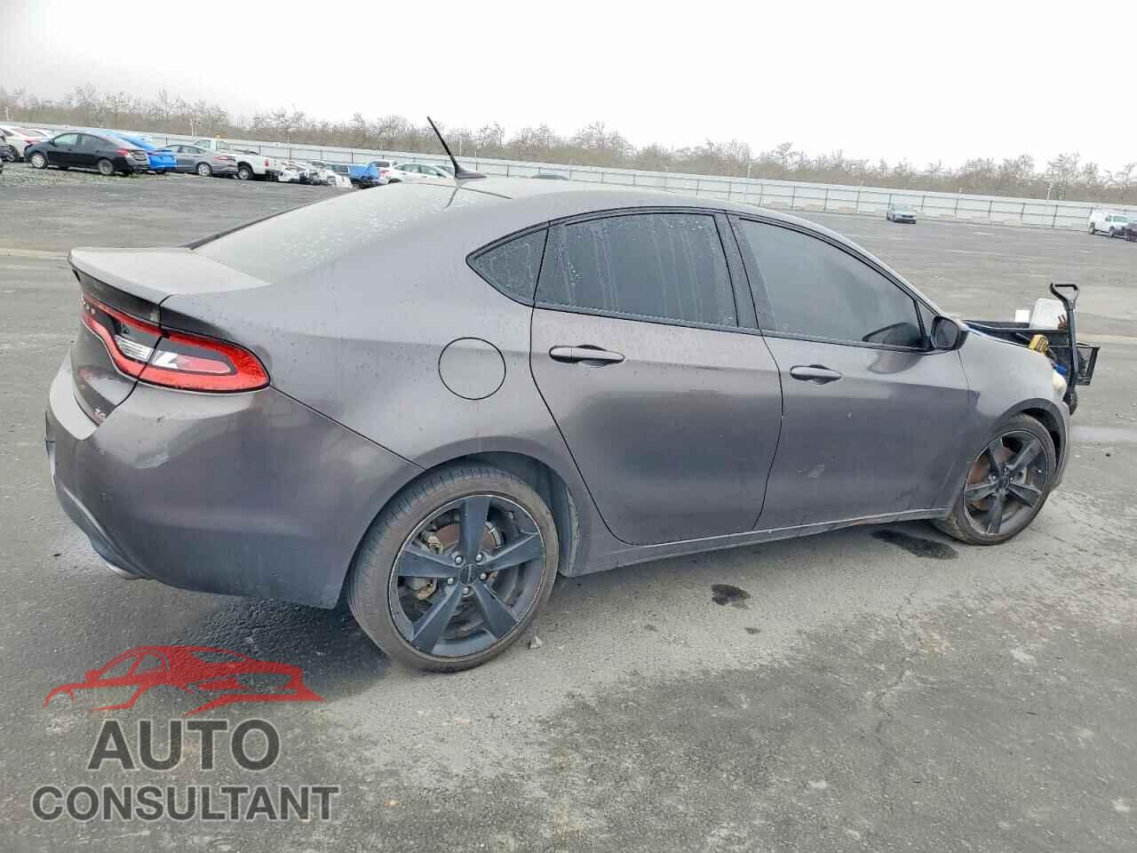 DODGE DART 2014 - 1C3CDFBB0ED919035
