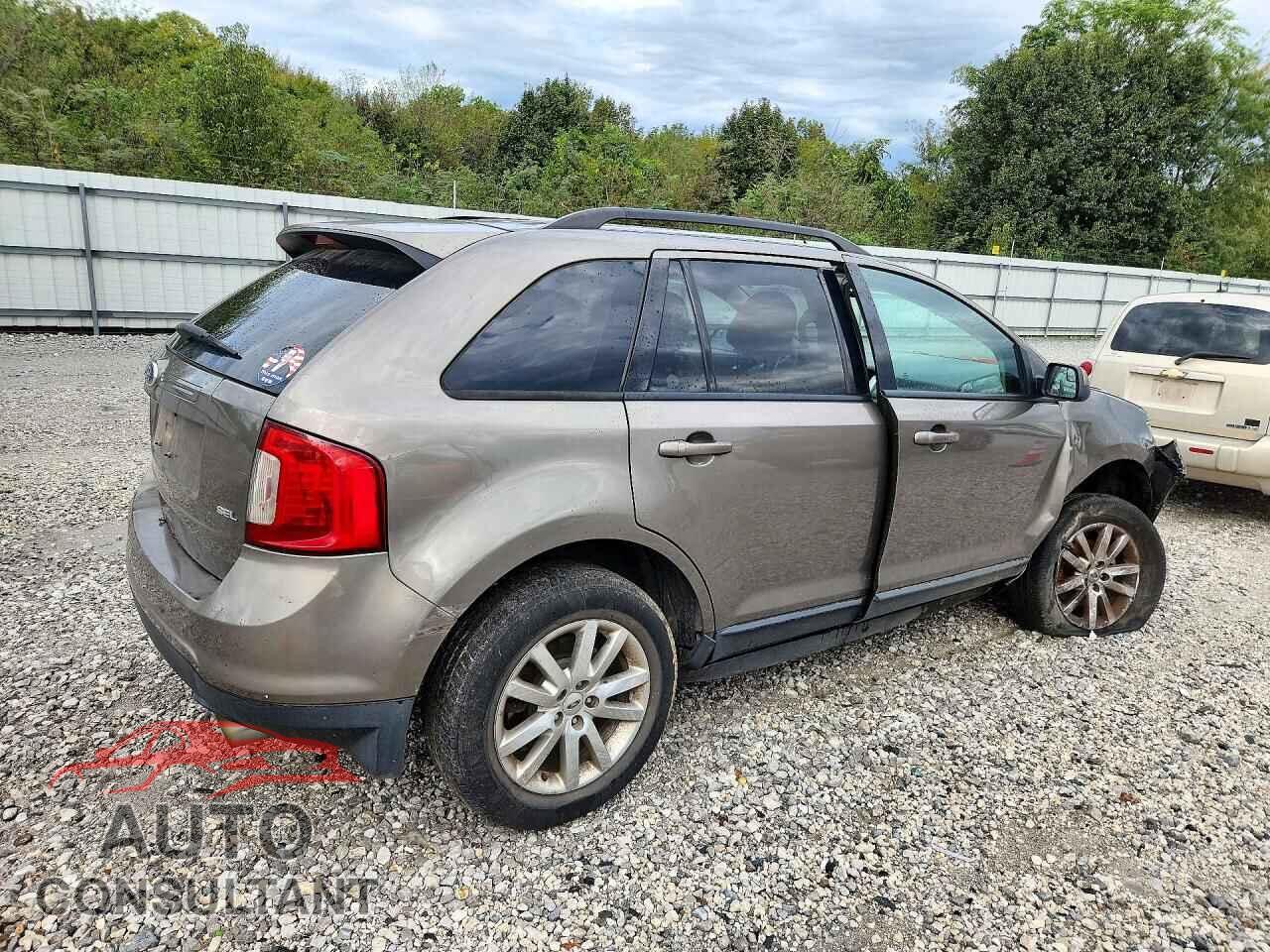 FORD EDGE 2013 - 2FMDK3JCXDBB04680