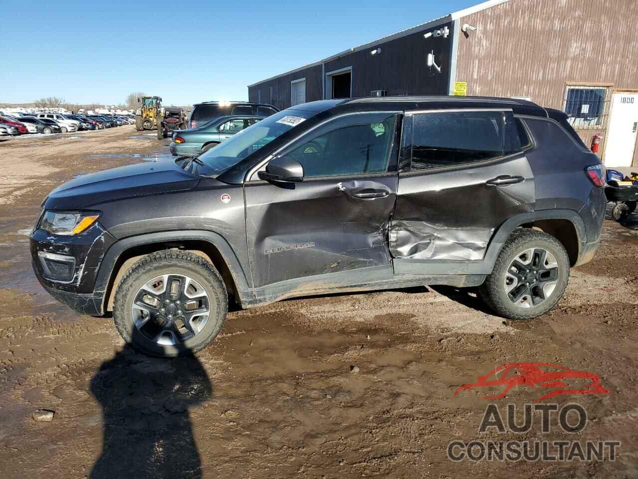 JEEP COMPASS 2018 - 3C4NJDDB5JT207574