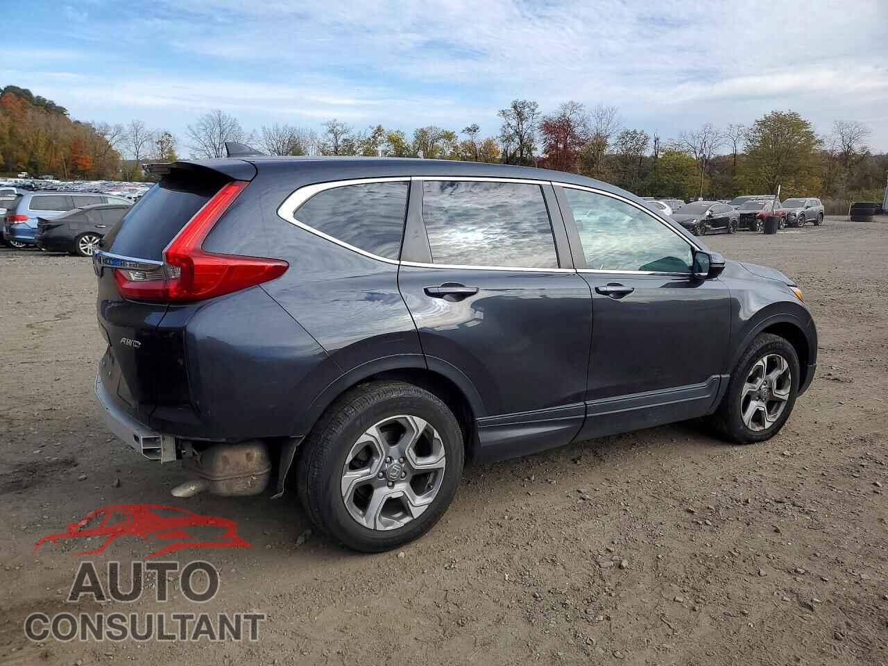 HONDA CRV 2019 - 2HKRW2H57KH600067