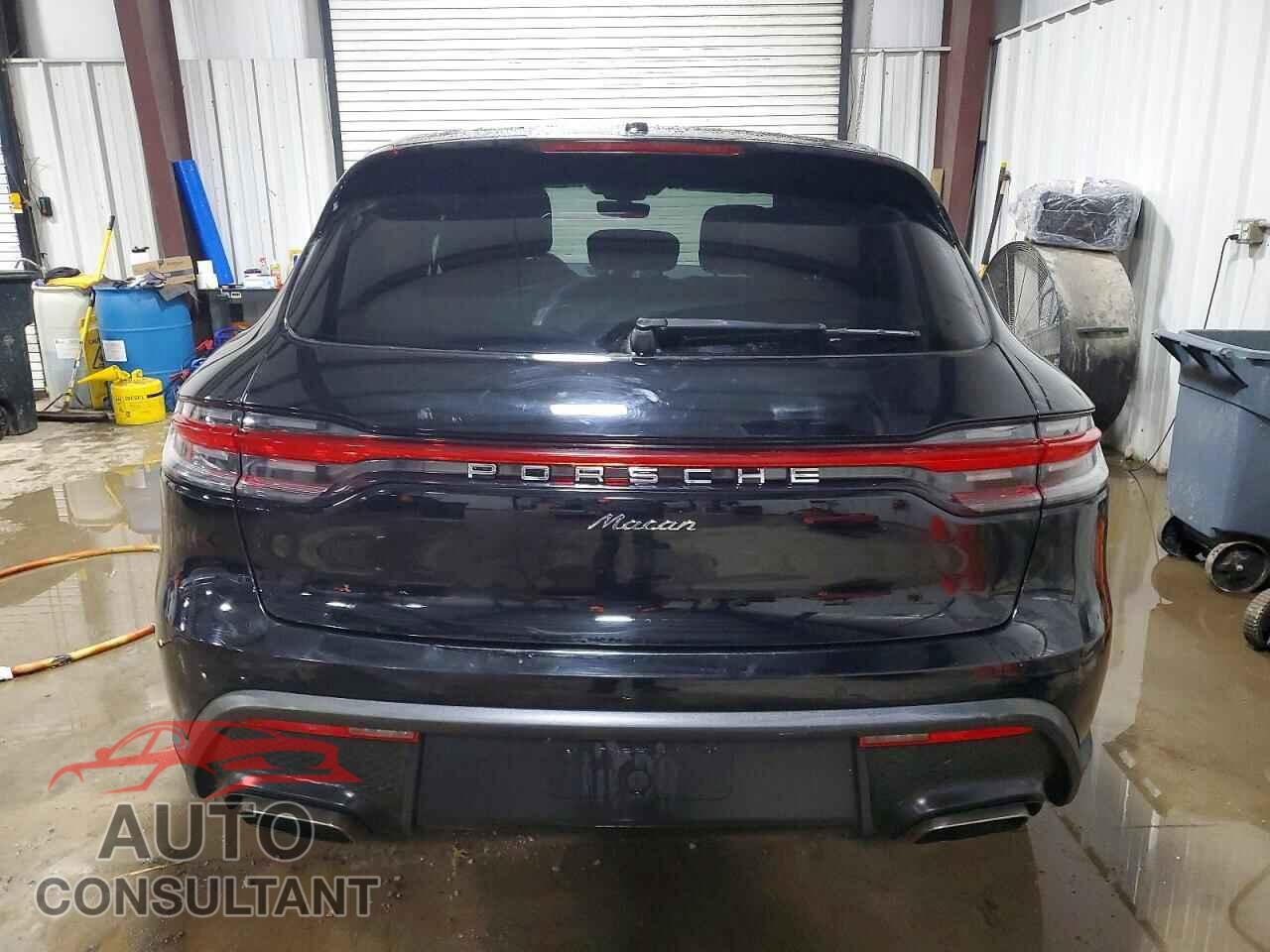 PORSCHE MACAN BASE 2025 - WP1AA2A59SLB06681