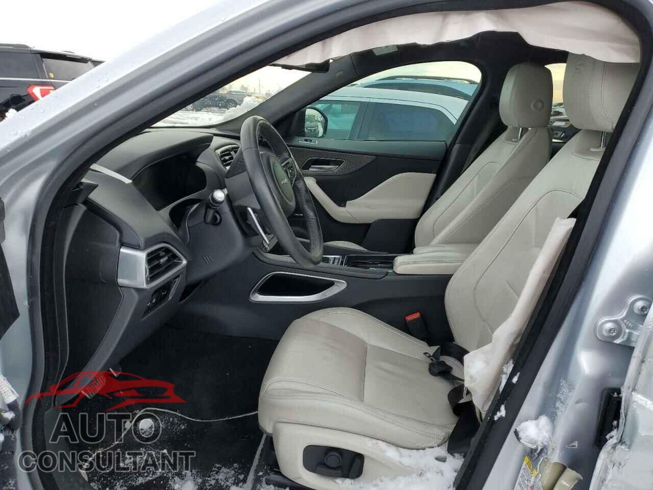 JAGUAR F-PACE 2017 - SADCP2BV6HA047458