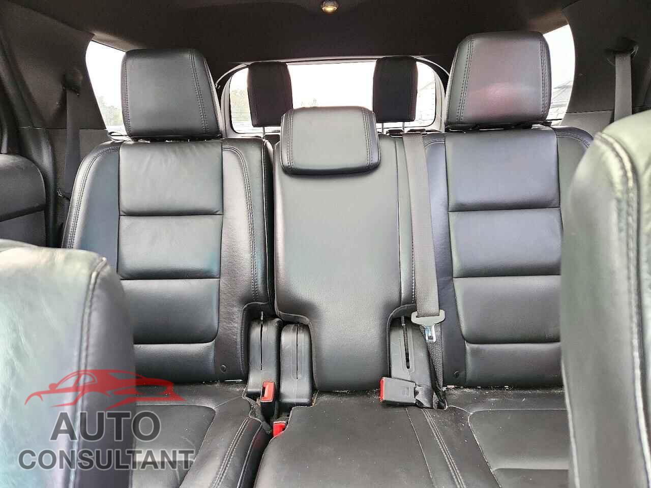 FORD EXPLORER 2014 - 1FM5K8D82EGA76635