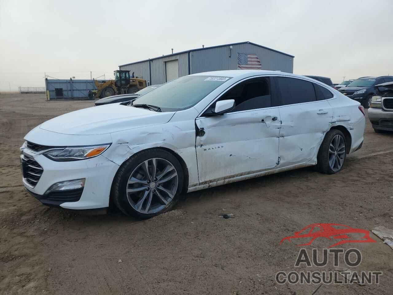 CHEVROLET MALIBU 2023 - 1G1ZE5ST1PF118460