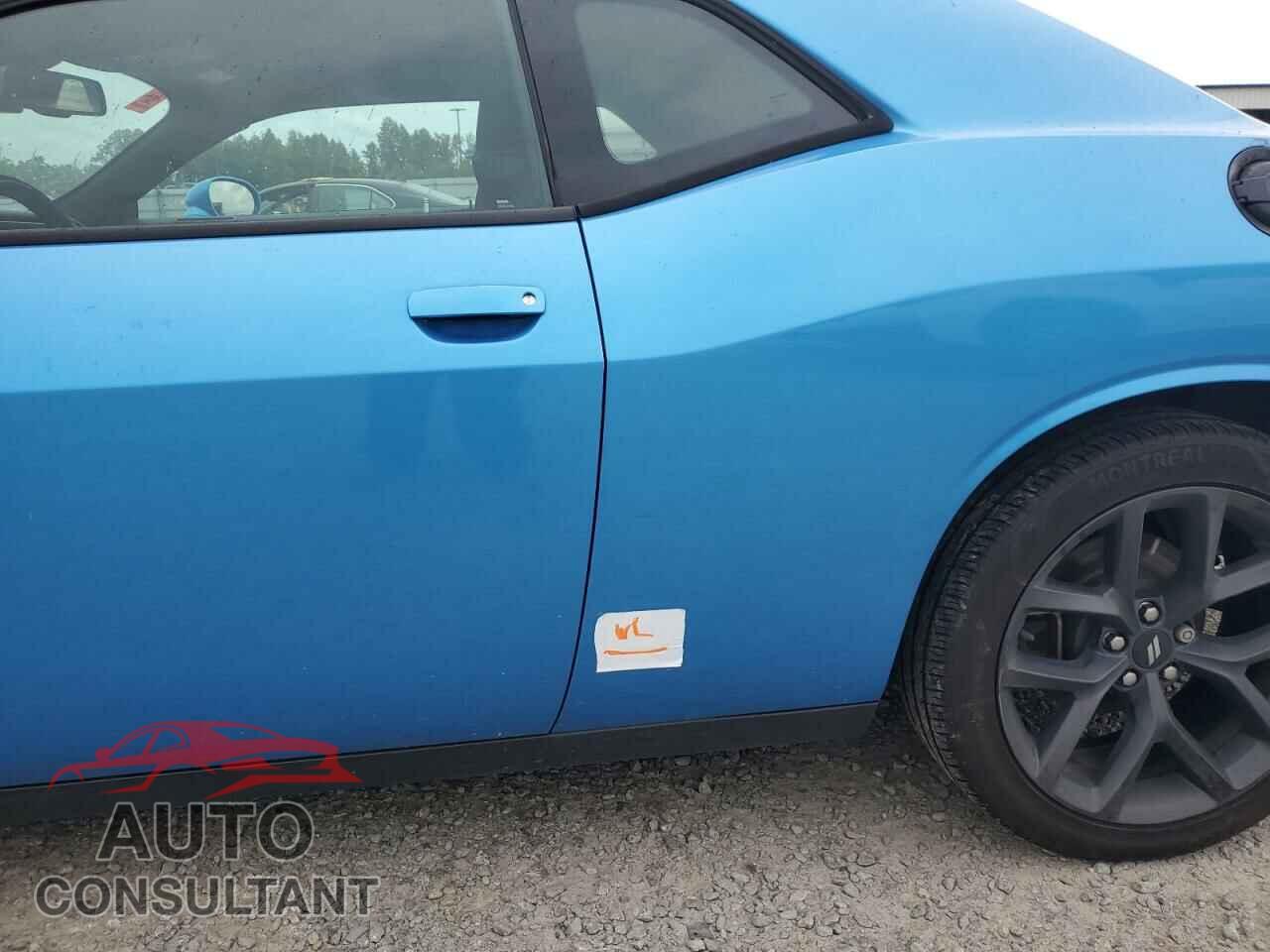 DODGE CHALLENGER 2019 - 2C3CDZAG3KH596094