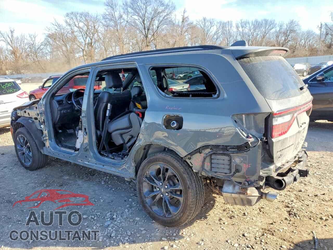 DODGE DURANGO 2022 - 1C4RDJDG4NC212236