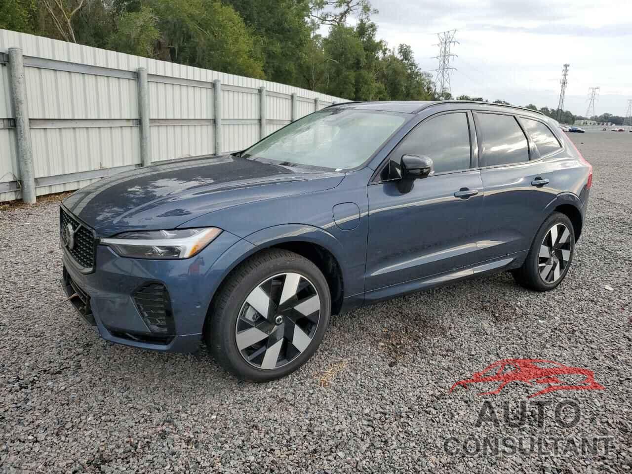 VOLVO XC60 ULTRA 2025 - YV4H60RM3S1017487