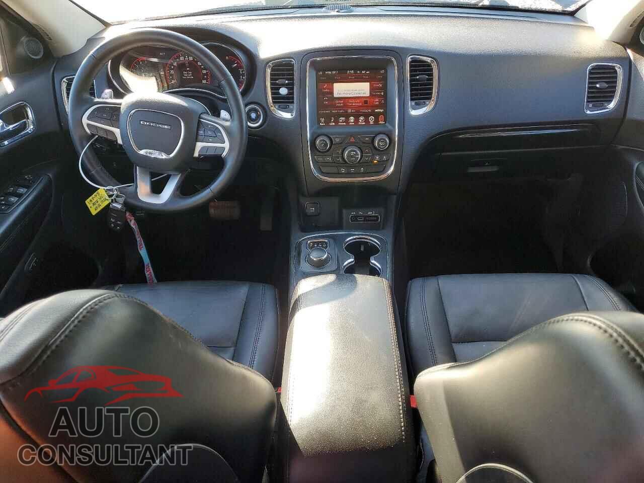 DODGE DURANGO 2014 - 1C4SDHDT3EC396821