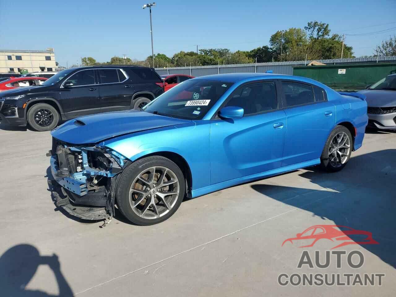 DODGE CHARGER 2019 - 2C3CDXHG7KH603719