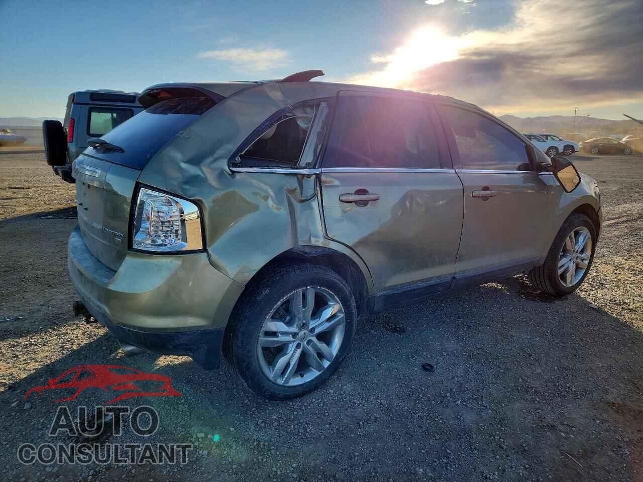 FORD EDGE 2012 - 2FMDK4KC1CBA93538