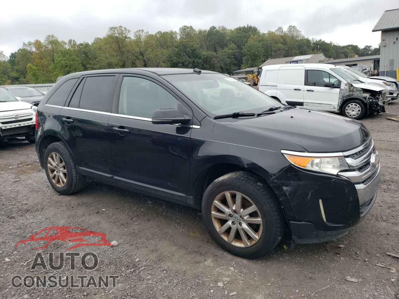 FORD EDGE 2013 - 2FMDK3KC5DBA30504