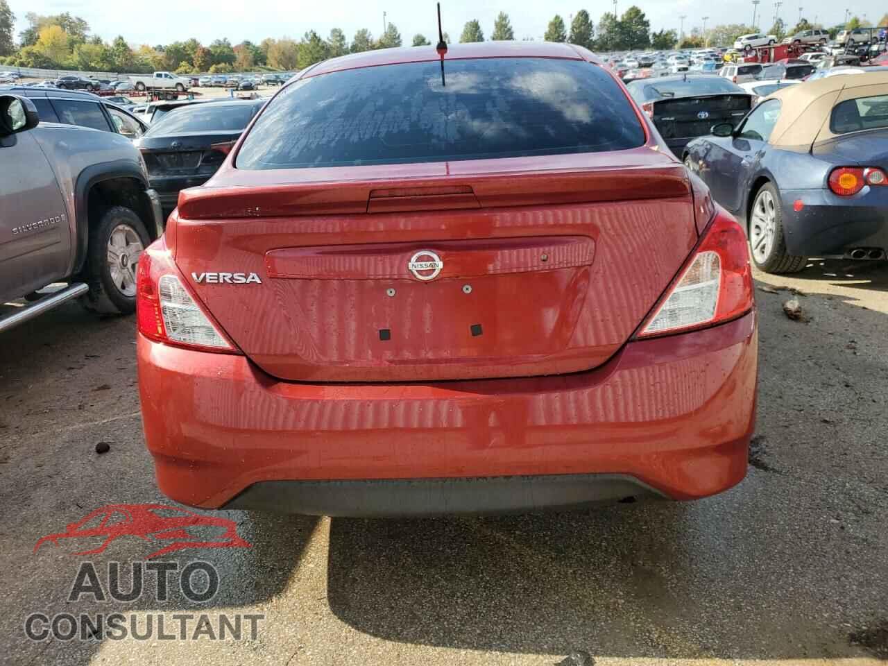 NISSAN VERSA 2017 - 3N1CN7AP3HL884097