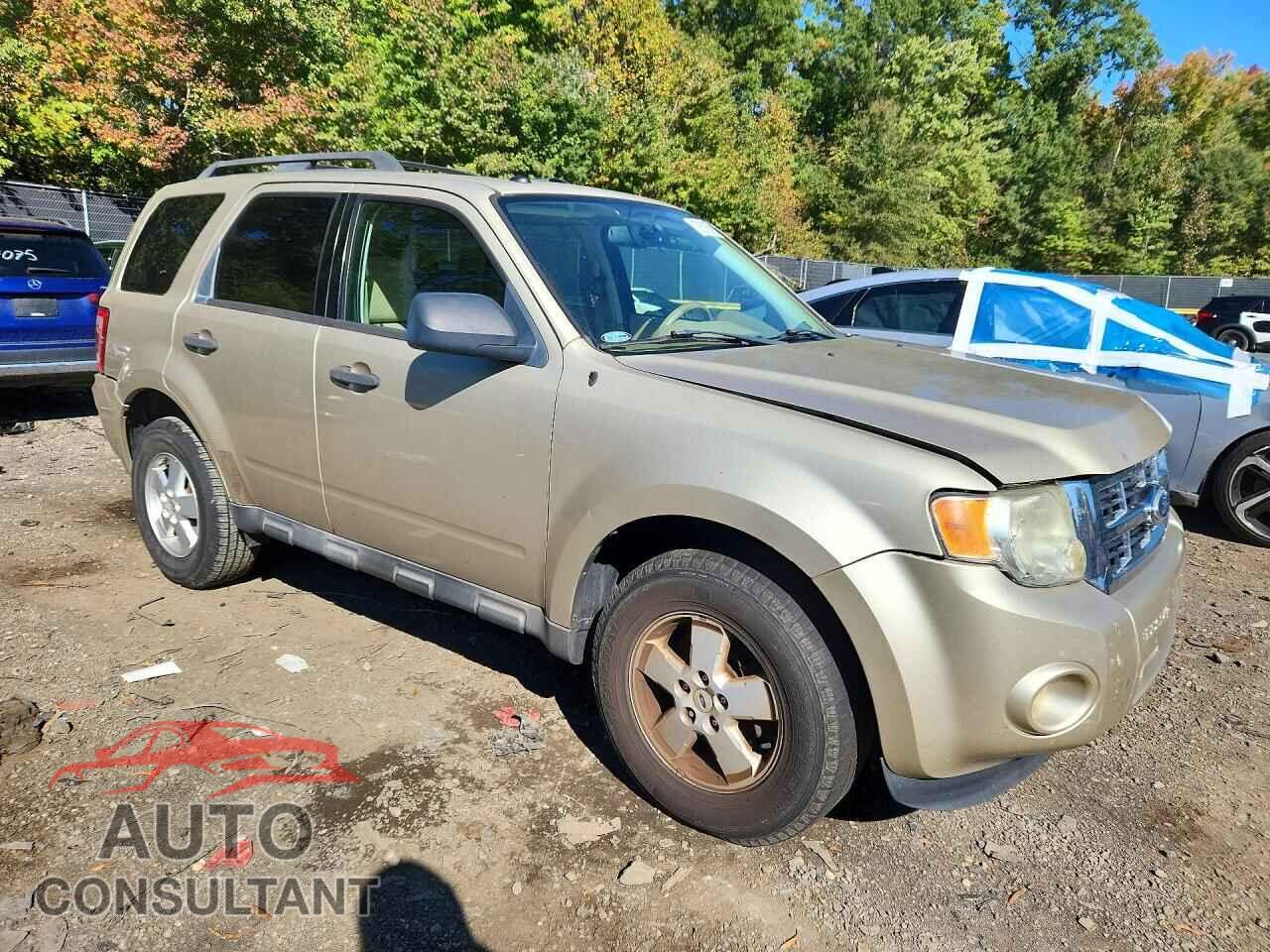 FORD ESCAPE 2012 - 1FMCU0D71CKA62729