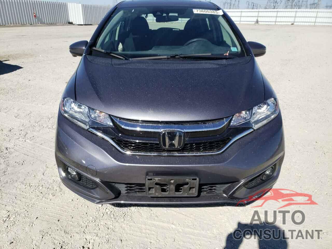 HONDA FIT 2019 - 3HGGK5H8XKM746540