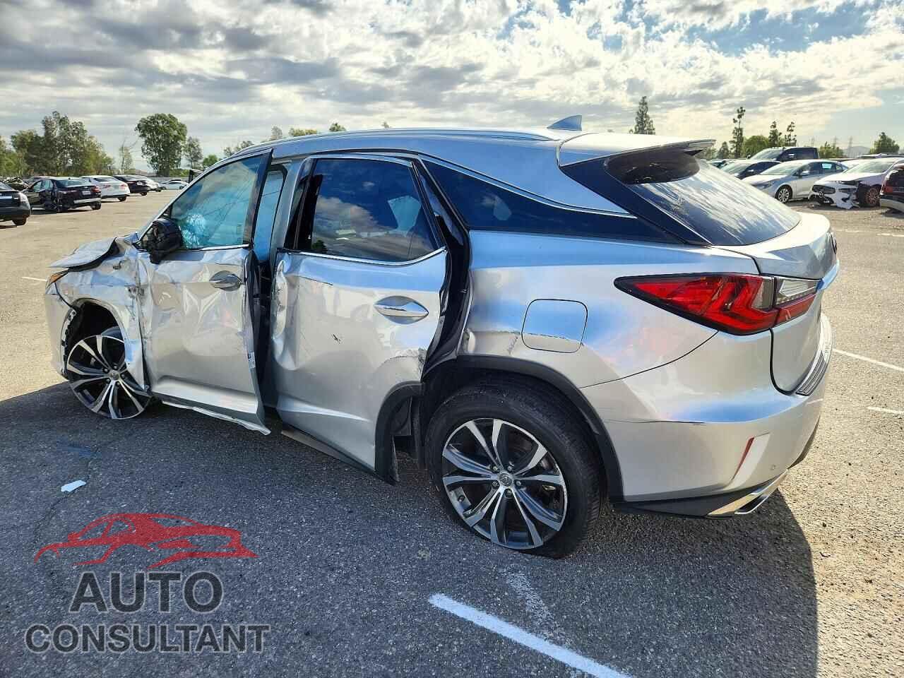 LEXUS RX350 2017 - 2T2ZZMCAXHC076752