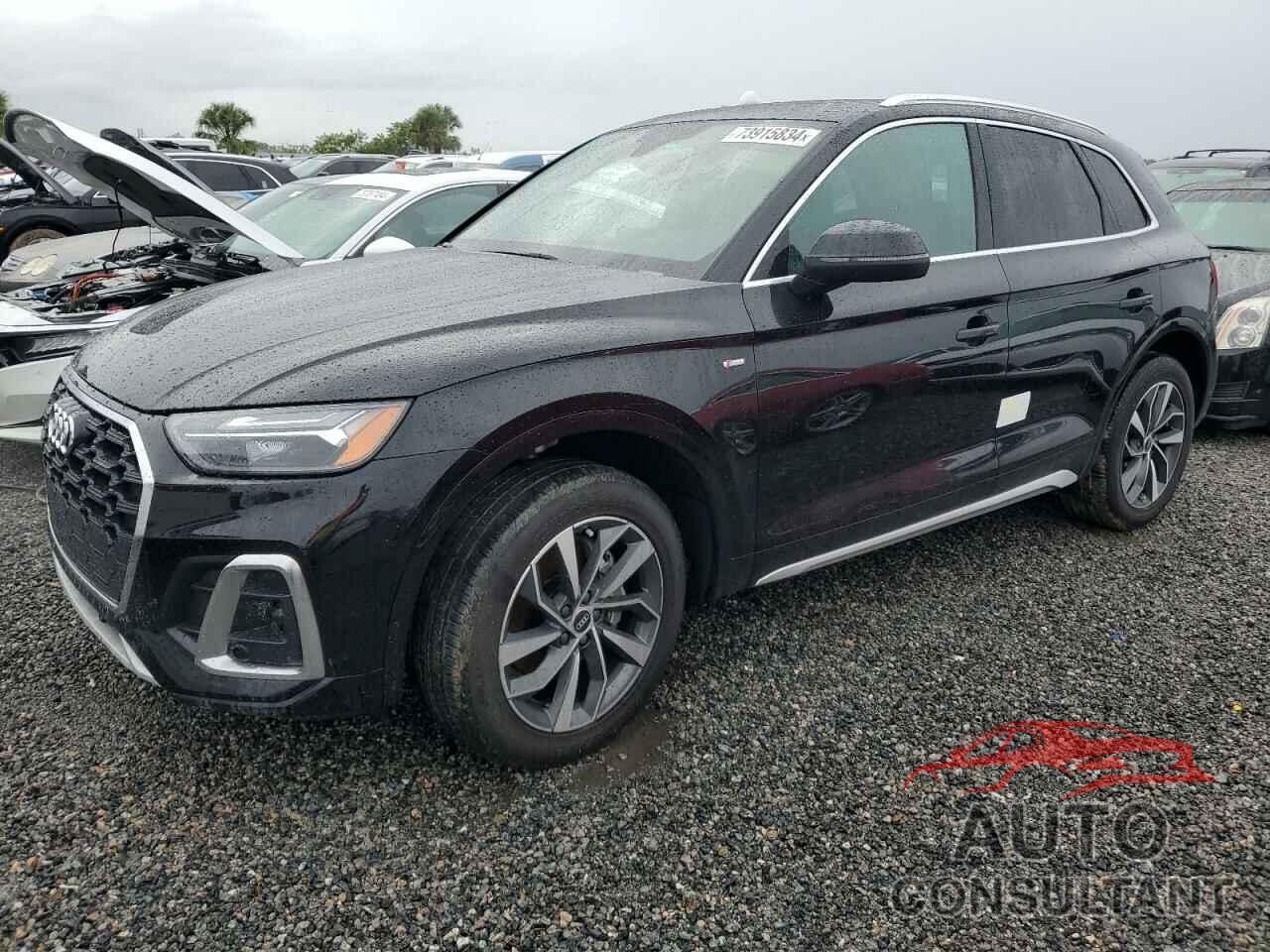 AUDI Q5 2022 - WA1GAAFY6N2031385