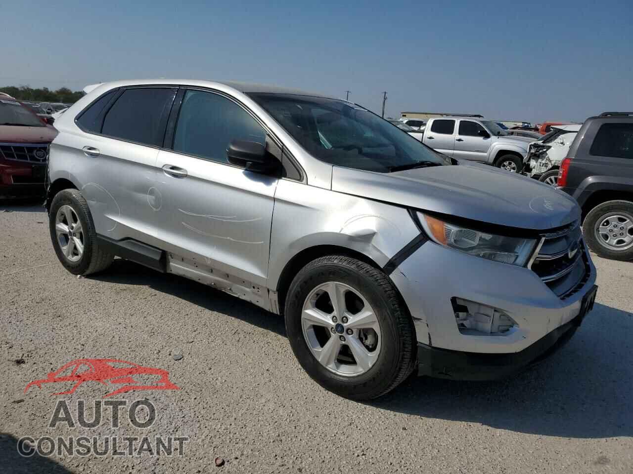 FORD EDGE 2017 - 2FMPK3G94HBB30268