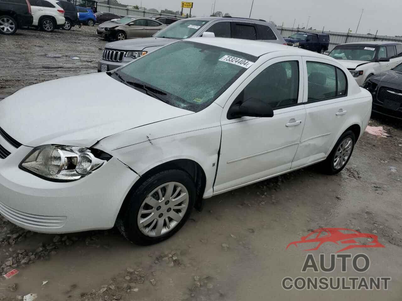 CHEVROLET ALL Models 2009 - 1G1AK58H697136572
