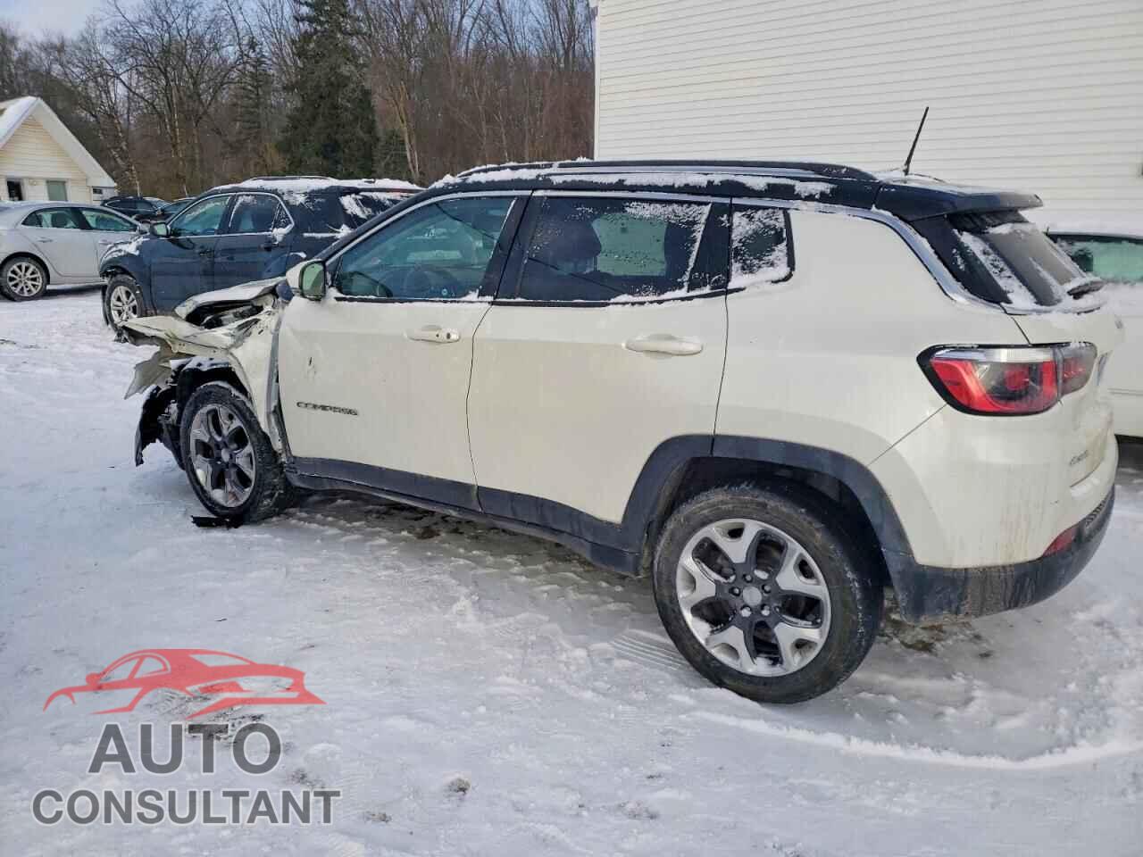JEEP COMPASS 2019 - 3C4NJDCB7KT689385