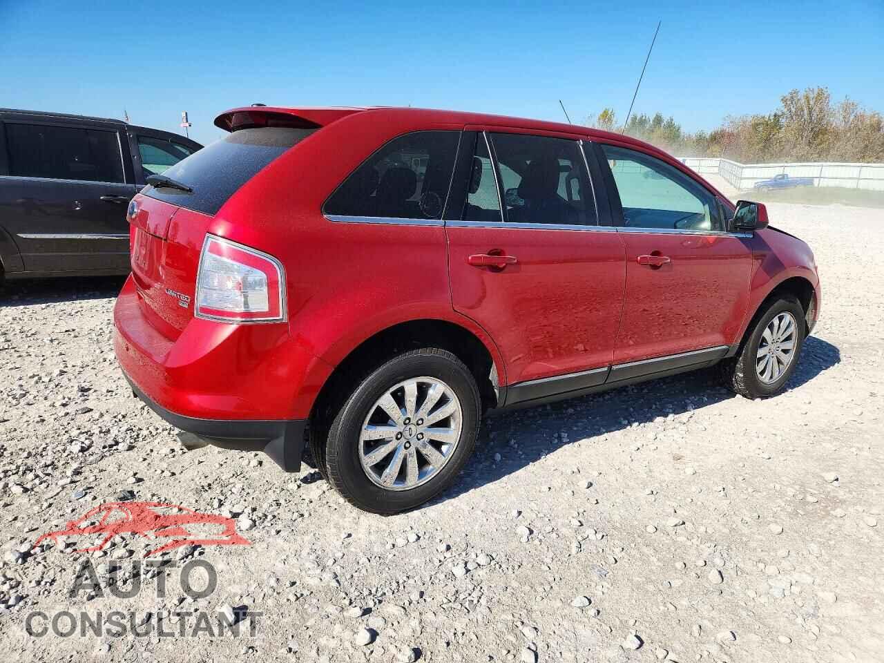 FORD EDGE 2010 - 2FMDK4KC5ABA22792