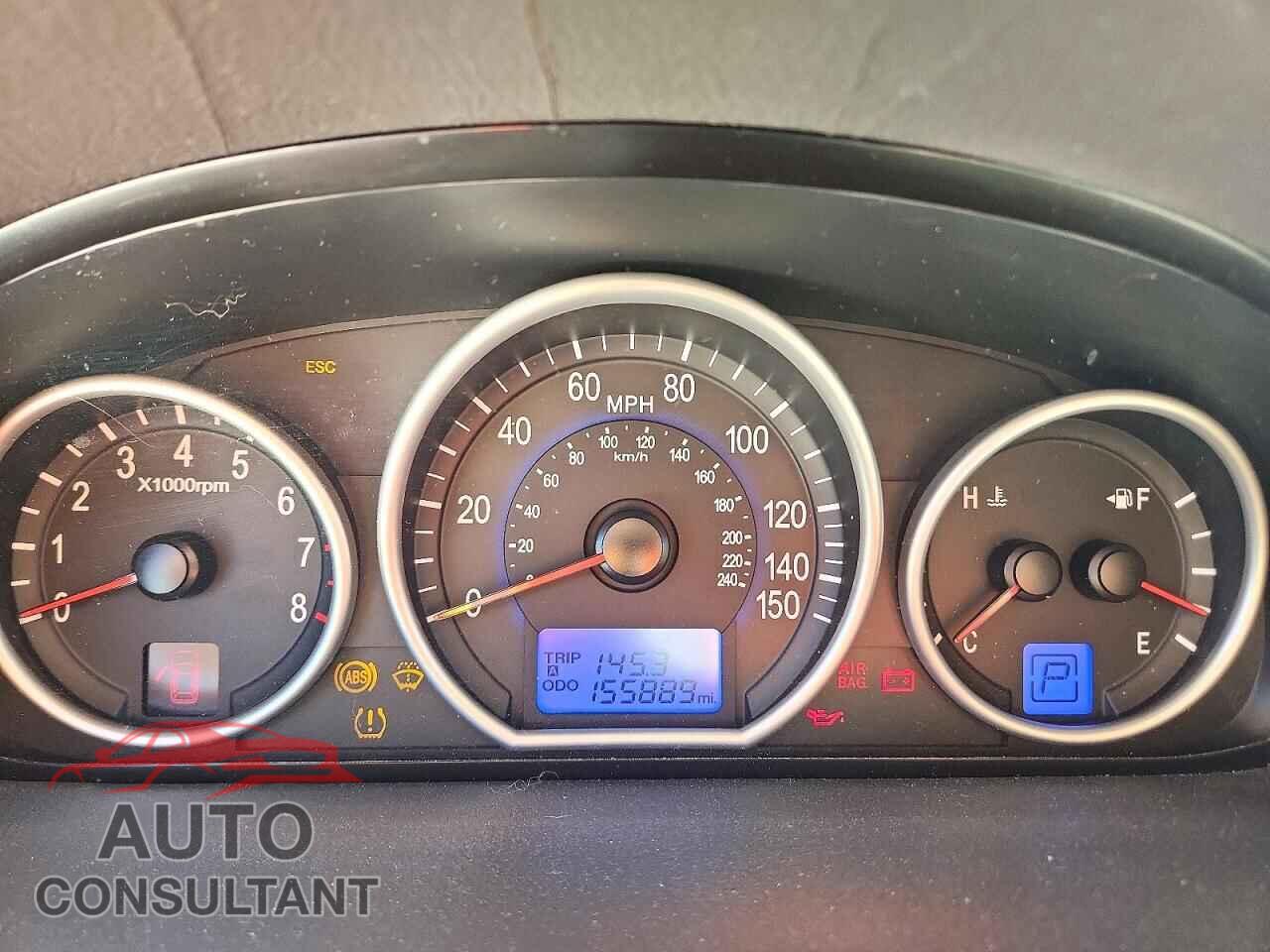 HYUNDAI VERACRUZ 2012 - KM8NU4CC3CU187041