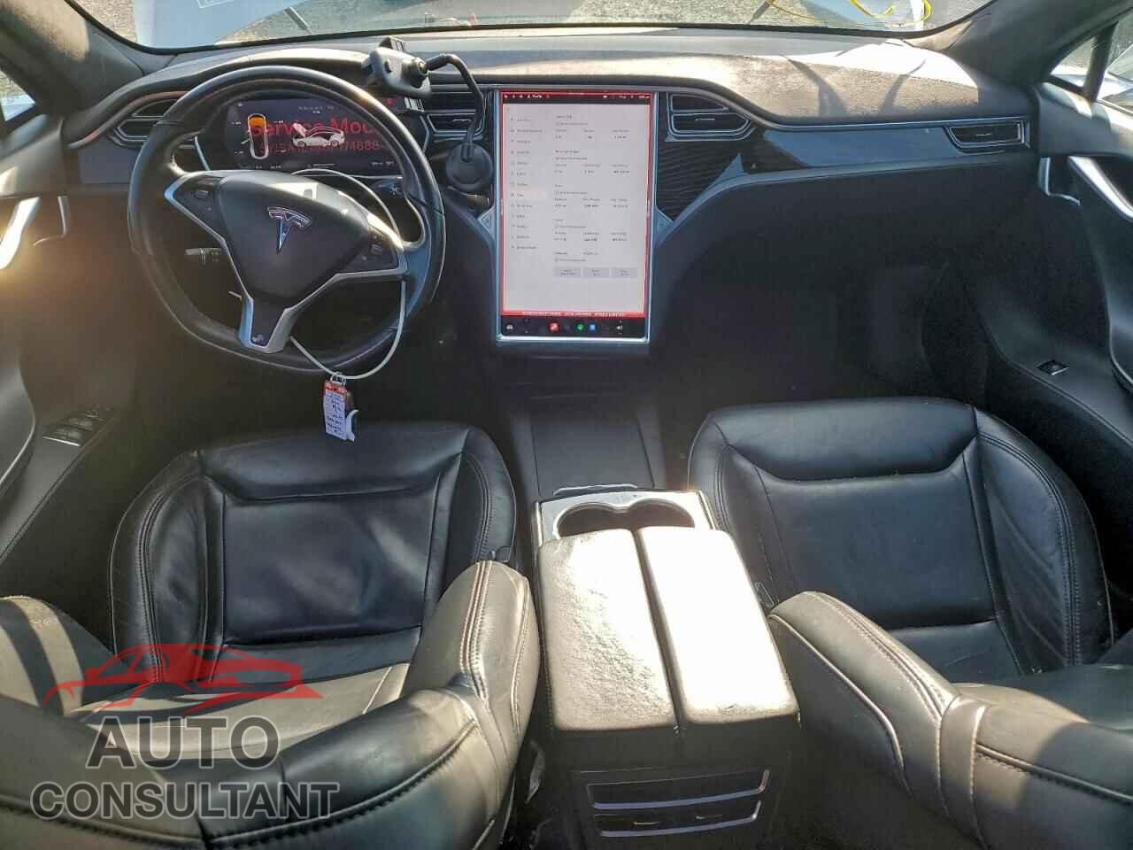 TESLA MODEL S 2016 - 5YJSA1E19GF174688