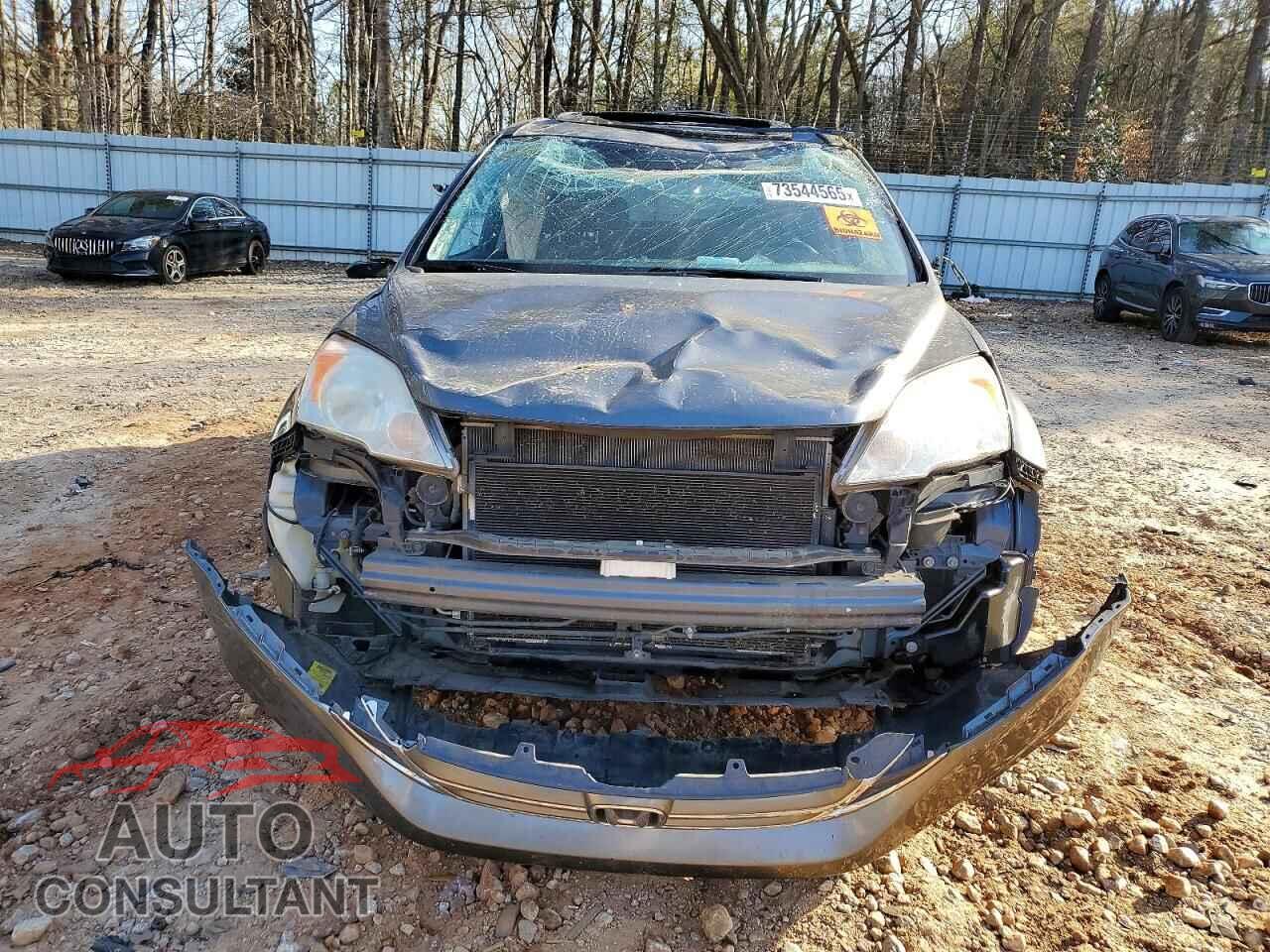 HONDA CRV 2011 - JHLRE4H71BC032705