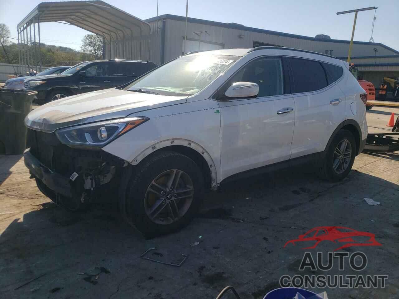 HYUNDAI SANTA FE 2018 - 5NMZU3LB2JH076041