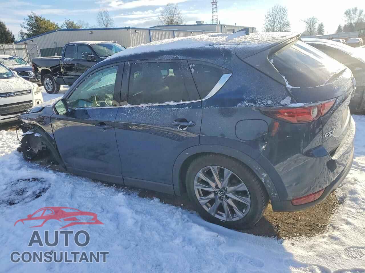 MAZDA CX-5 2019 - JM3KFBDM3K0601879