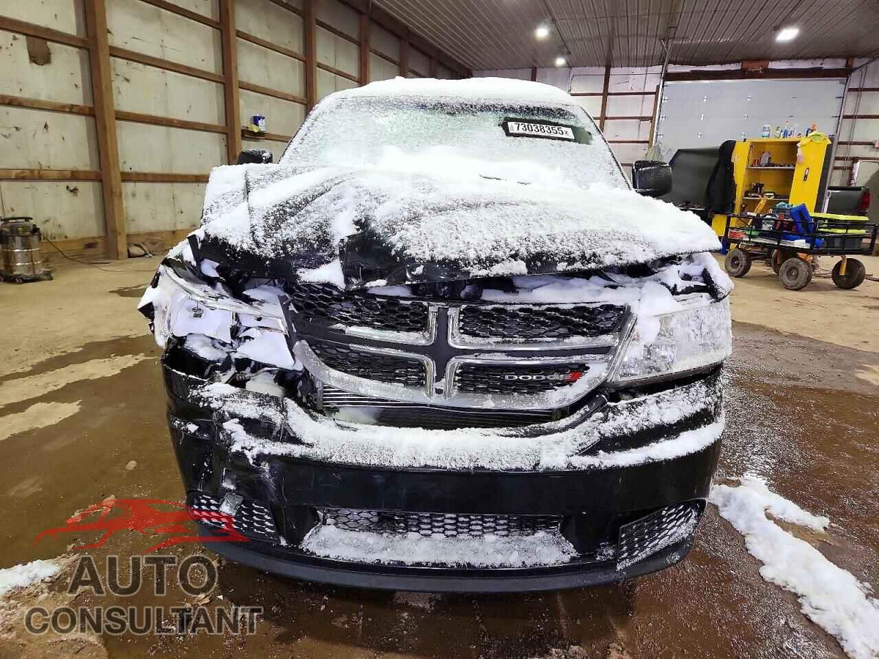 DODGE JOURNEY 2015 - 3C4PDCAB7FT756263