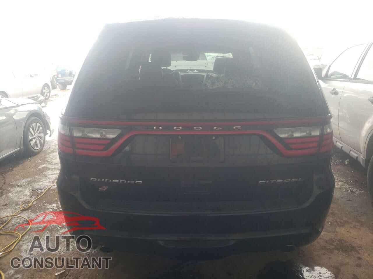 DODGE DURANGO 2018 - 1C4RDJEG0JC134157
