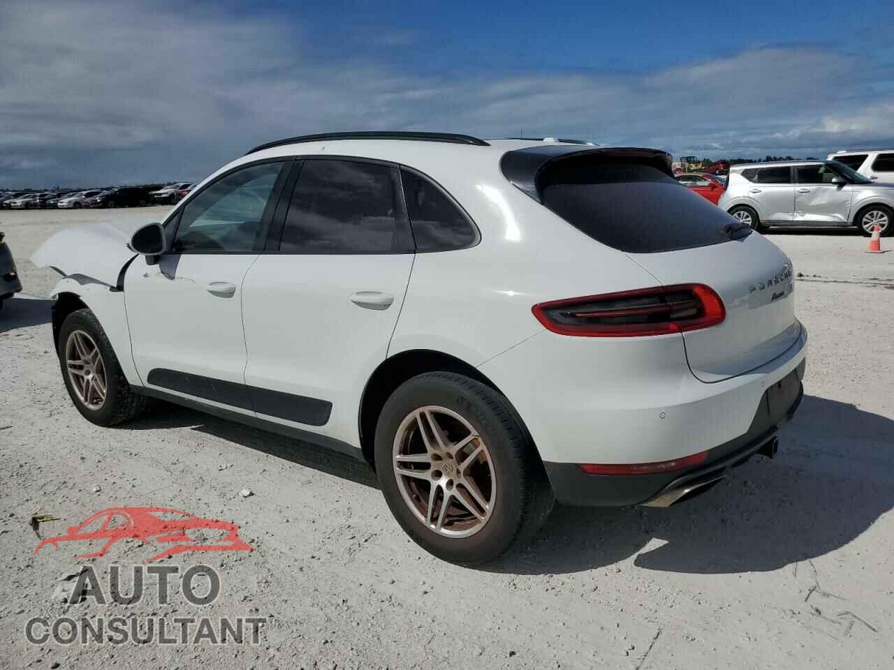 PORSCHE MACAN 2018 - WP1AA2A57JLB05298