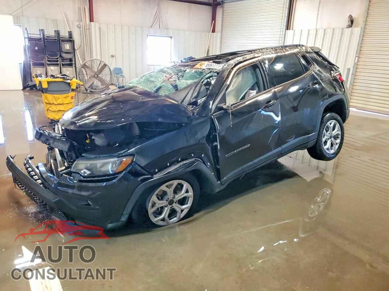 JEEP COMPASS 2025 - 3C4NJDBN4ST549676